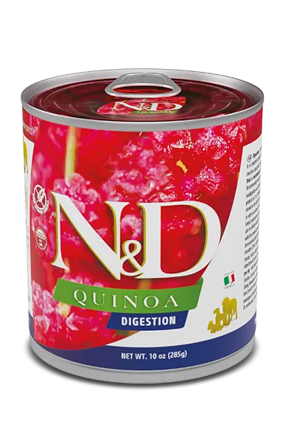 Nd dog quinoa digestion 285 gr