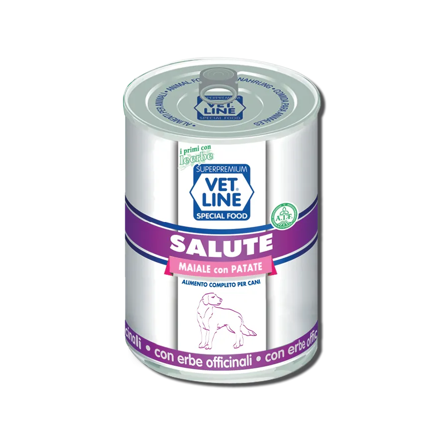 Vet line salute maiale 400 gr