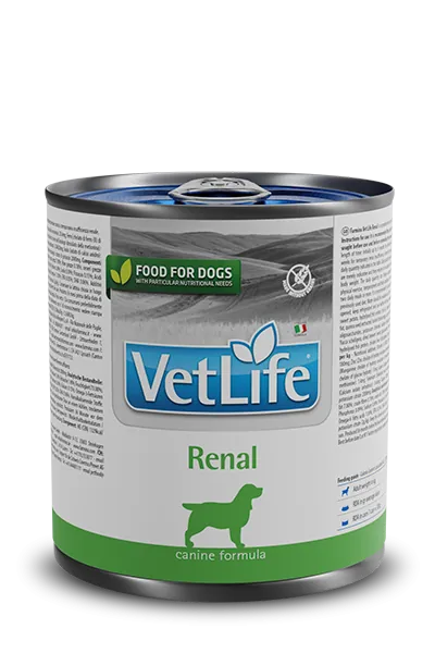 Vet life dog renal 300 gr