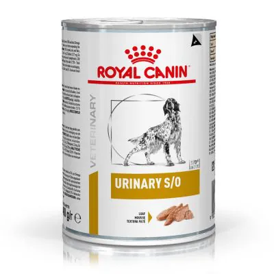 Royal dog urinary s/o lattina 410 gr