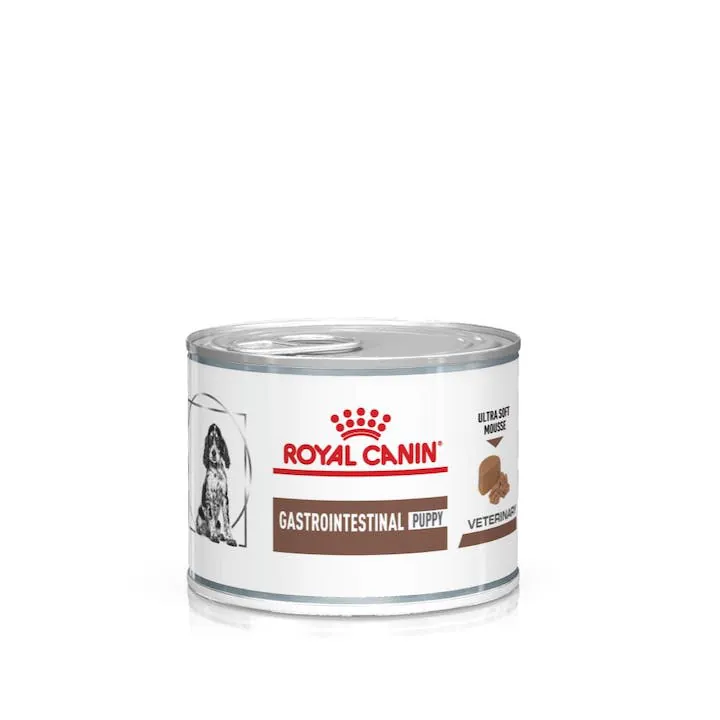 Royal dog gastrointestinal puppy lattina 195 gr