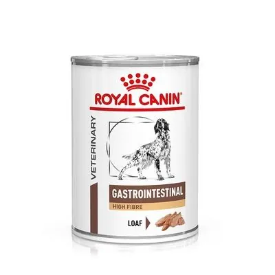 Royal dog gastrointestinal high fiber 410 gr