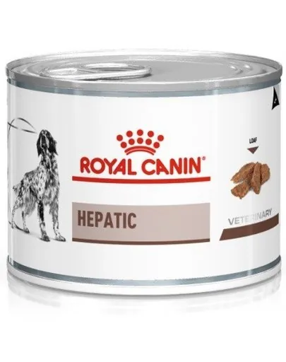 Royal dog hepatic 200 gr