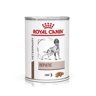 Royal dog hepatic lattina 420 gr
