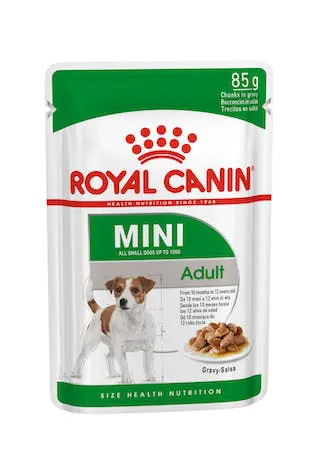 Royal dog adult mini bustina 85 gr