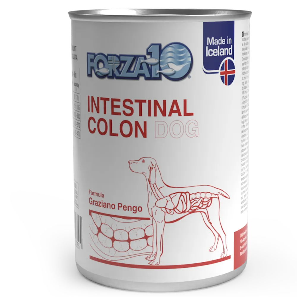 Forza 10 intestinal colon active lattina 390 gr