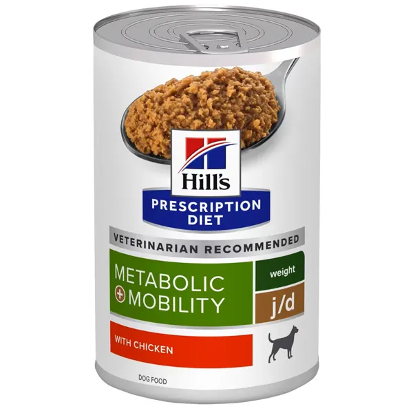 Hills cane metabolic + mobility lattina 370 gr