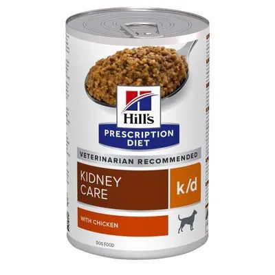 Hills cane k/d lattina 350 gr