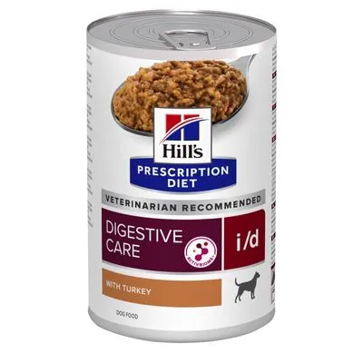 Hills cane i/d biome lattina 360 gr