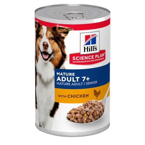 Hills cane mature lattina 370 gr
