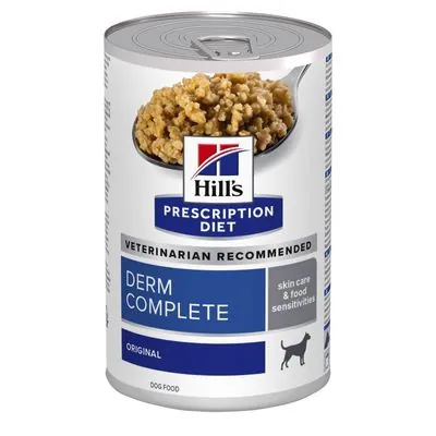 Hills cane derm complete lattina 370 gr