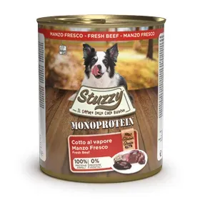 Stuzzy cane mono manzo lattina 800 gr
