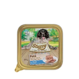 Stuzzy cane trota vaschetta 150 gr