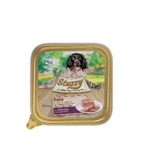 Stuzzy cane cinghiale vaschetta 300 gr