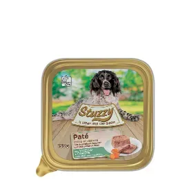 Stuzzy cane vitello e carote vaschetta 150 gr