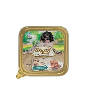 Stuzzy cane agnello vaschetta 150 gr