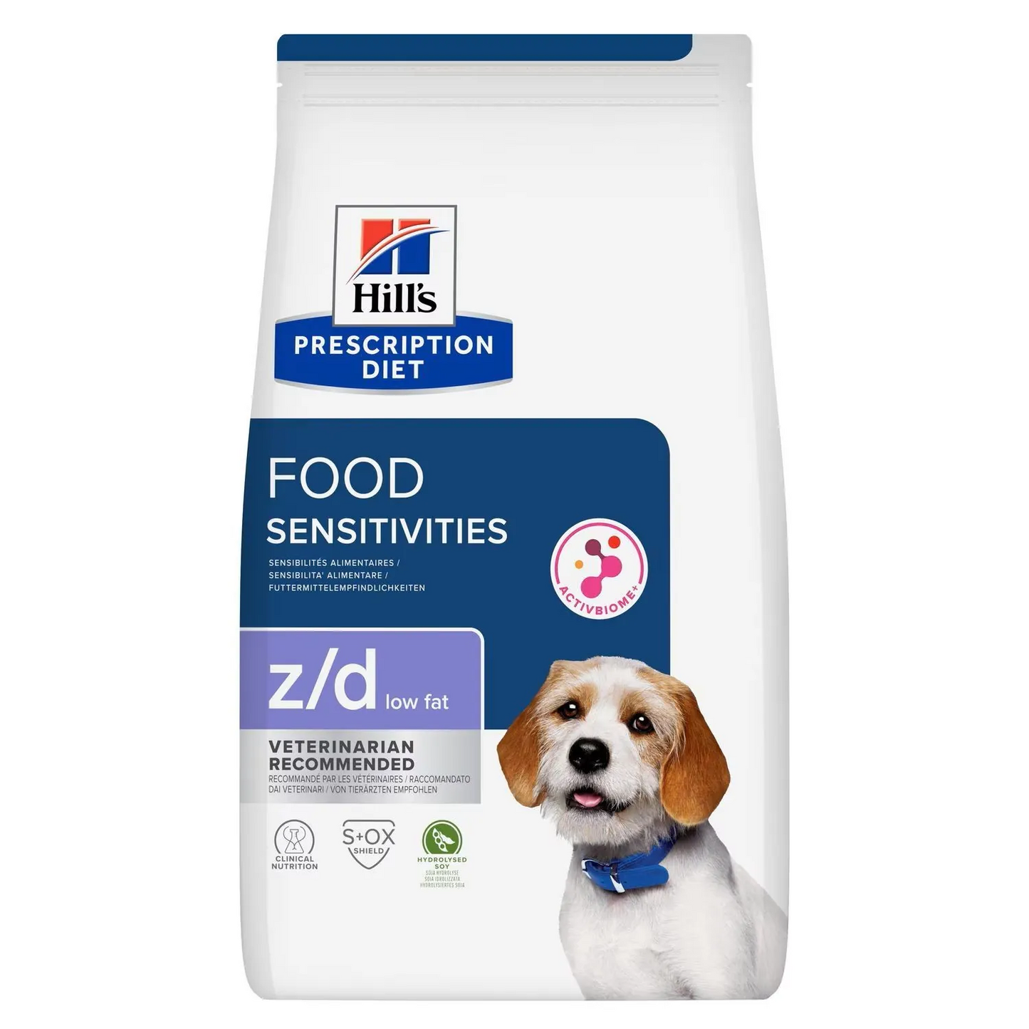 Hills cane z/d low fat 1,5 kg