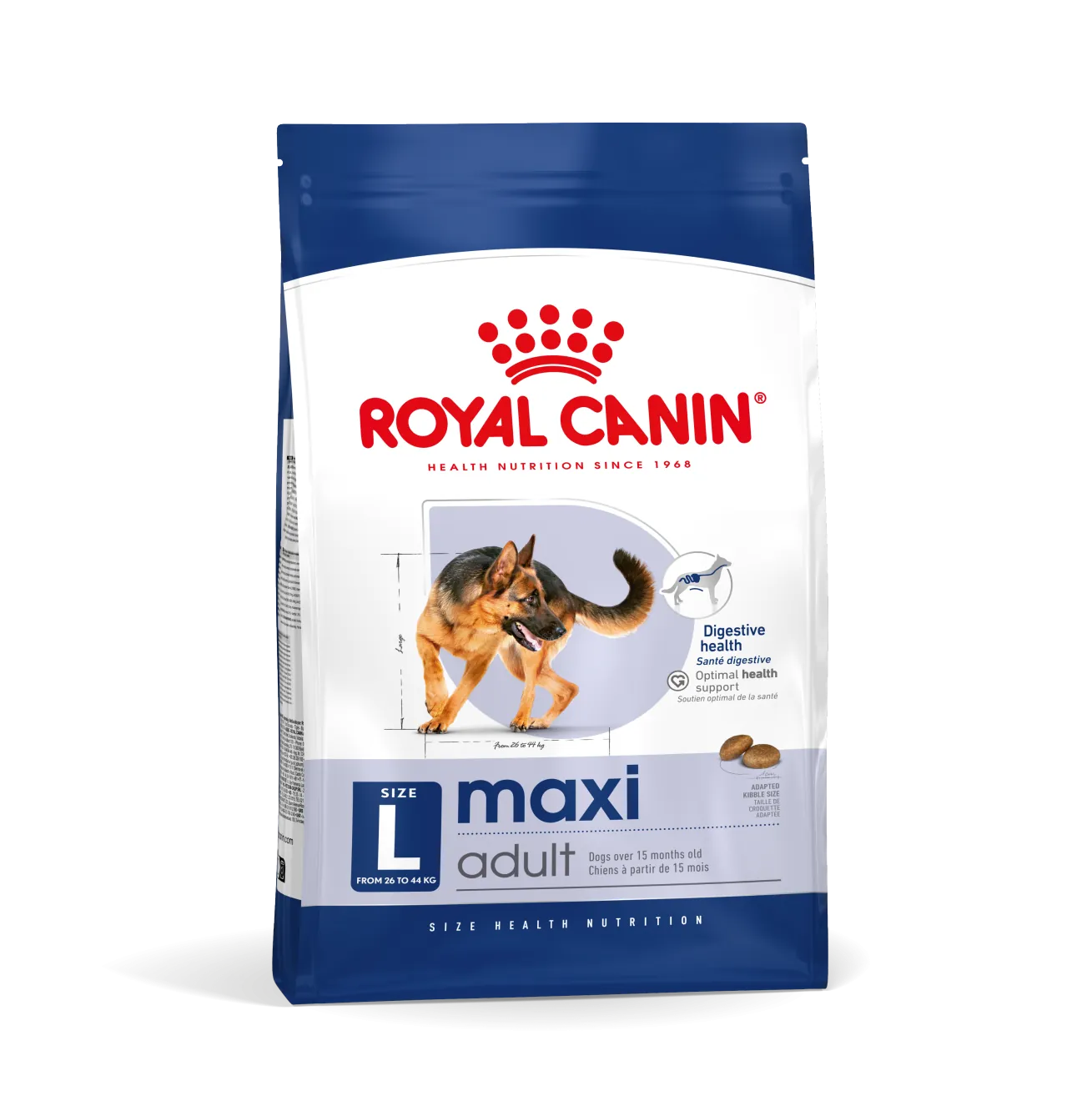 Royal dog adult maxi 12 kg