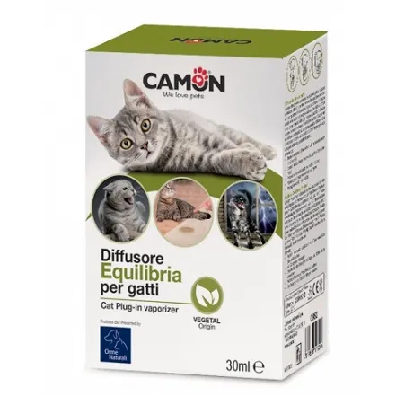 Diffusore Equilibria Per Gatti - Scade il 30/07/2026