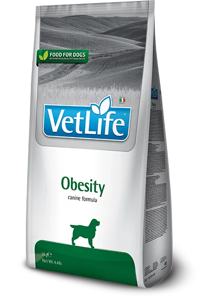 Vet life dog obesity 12 kg