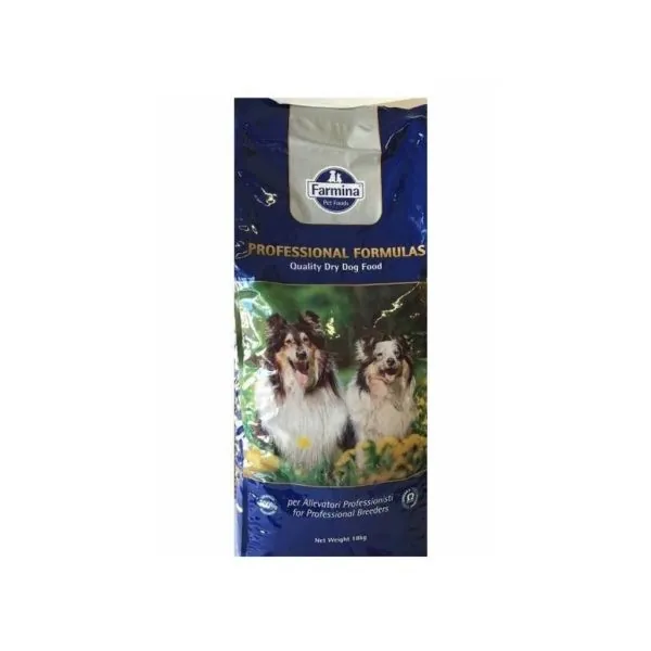 Vet food top farmina 18 kg