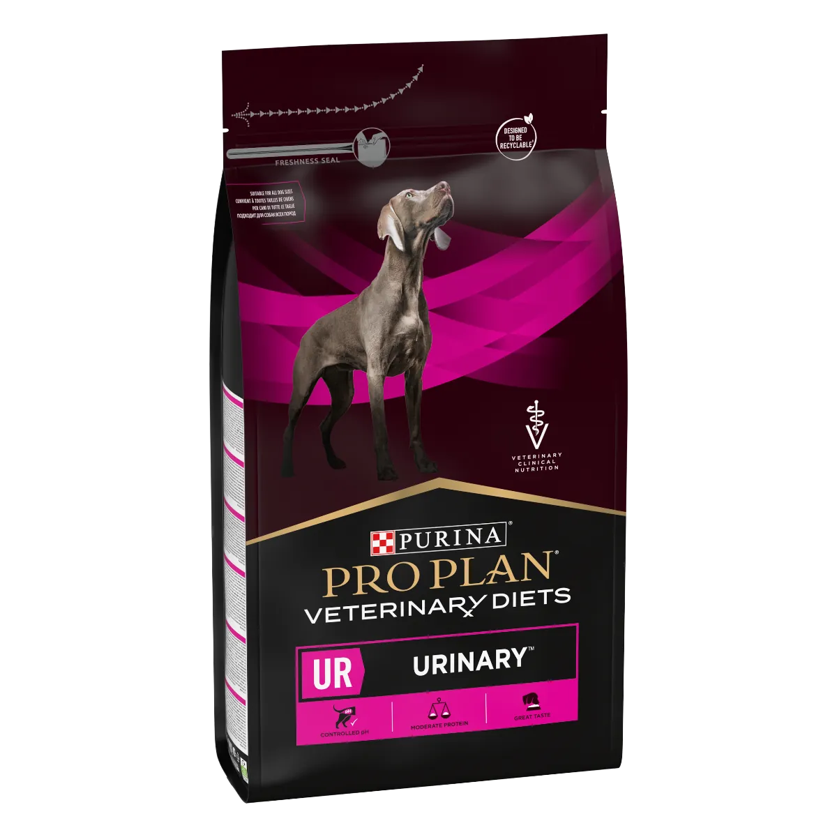 Pro plan dog diet ur urinary 3 kg