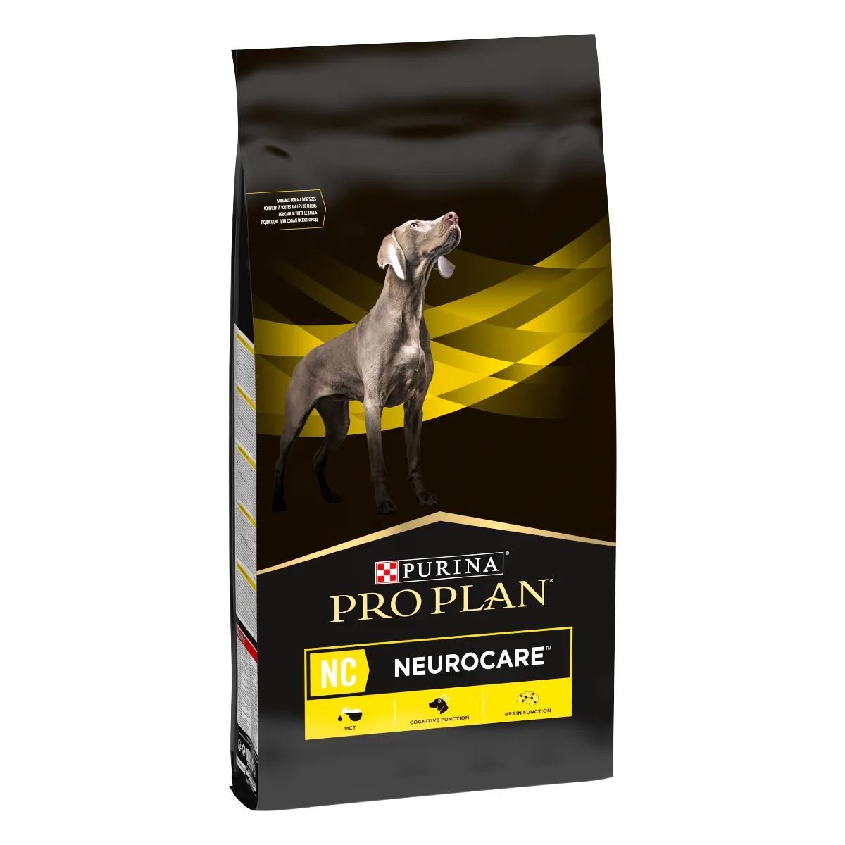 Pro plan dog diet nc neurocare 12 kg