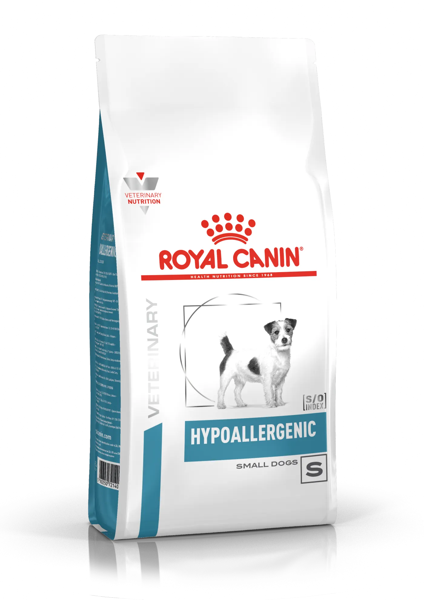Royal dog hypoallergenic  small 1 kg
