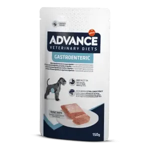 Advance dog gastroenteric 150 gr