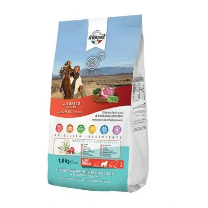 Aequilibria dog bufalo adult mini 1,5 kg