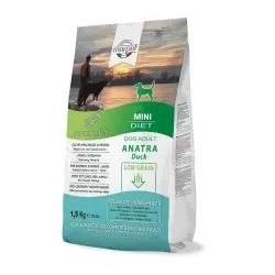 Aequilibria dog anatra adult mini 1,5 kg