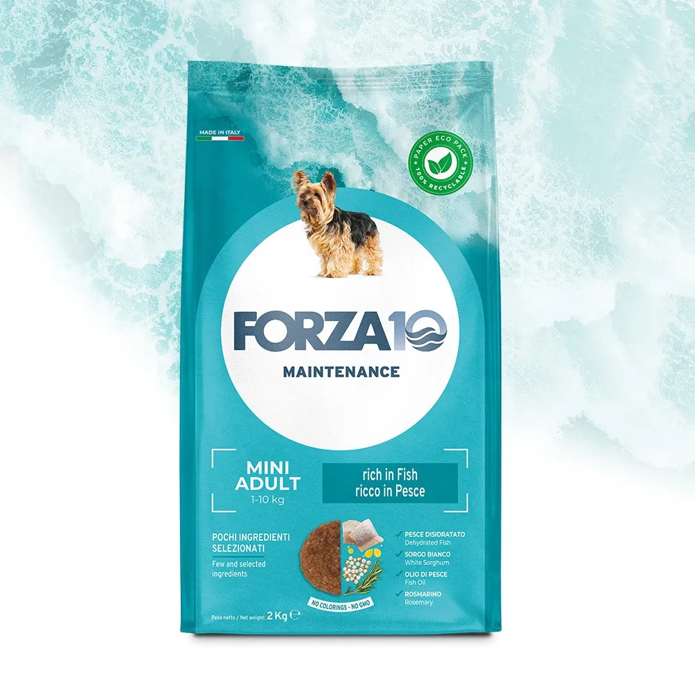 Forza 10 pesce adult mini 2 kg