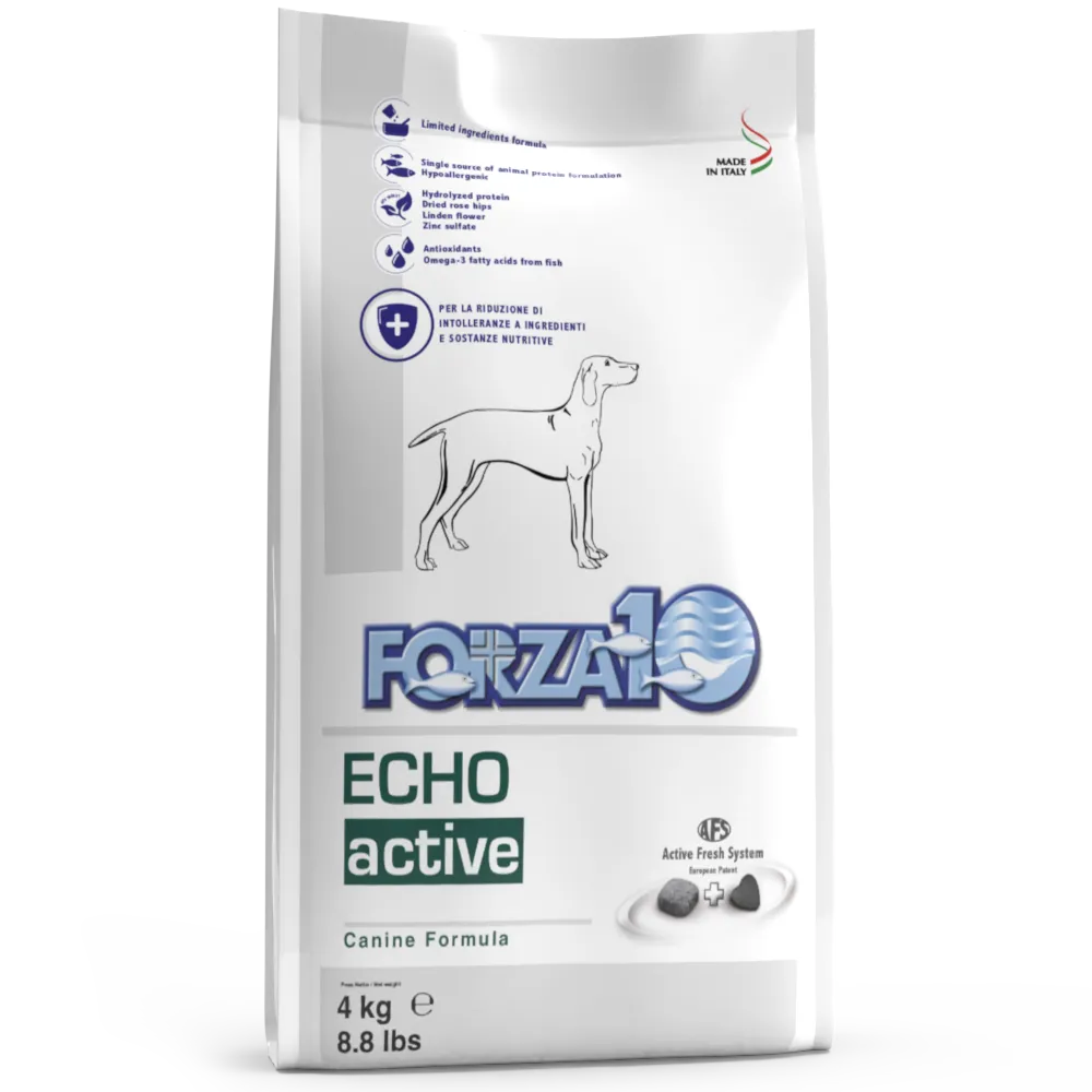 Forza 10 echo active 4 kg