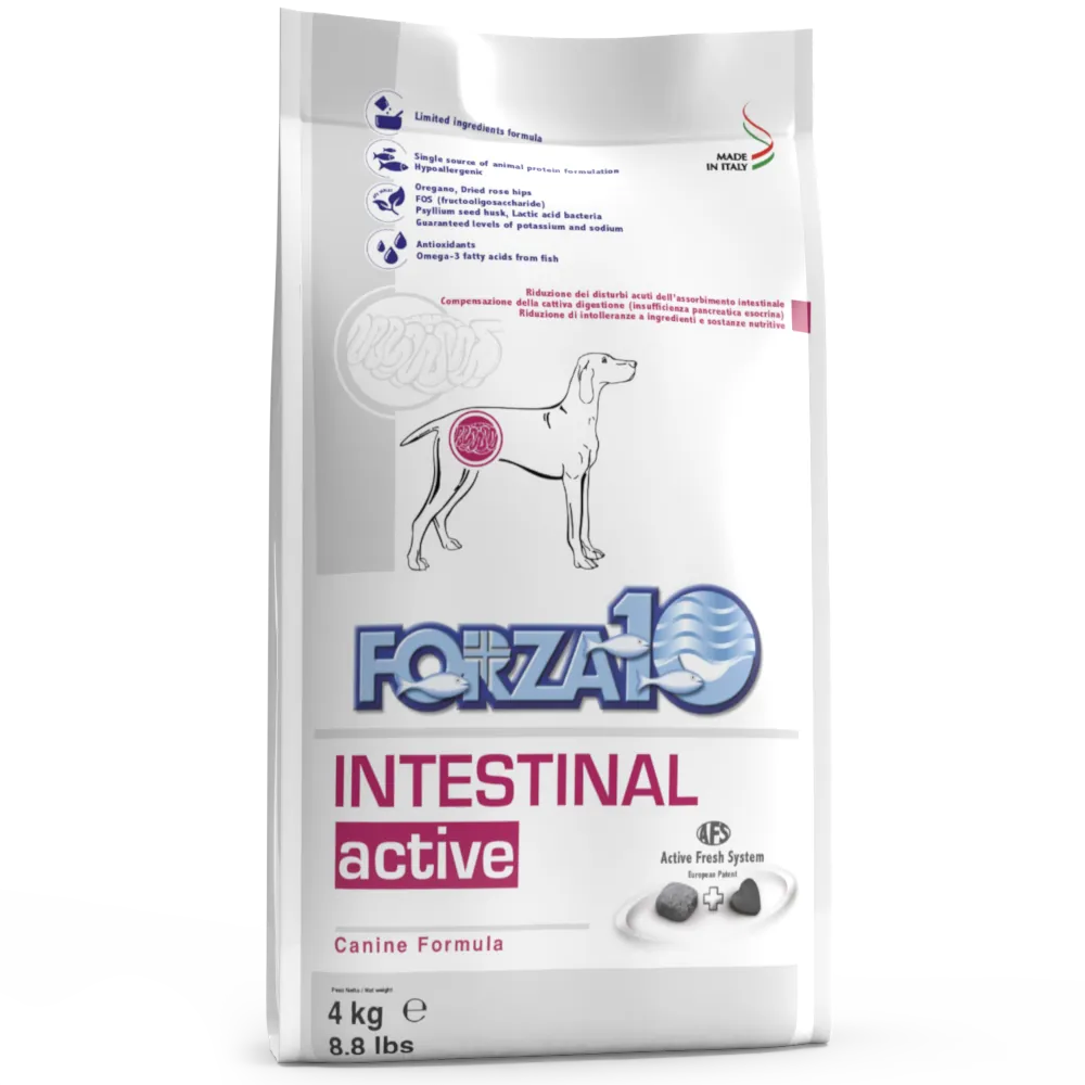 Forza 10 intestinal active 4 kg