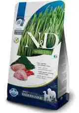Nd dog spirulina agnello adult medio maxi 7 kg