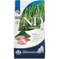 Nd dog spirulina agnello puppy medio maxi 7 kg