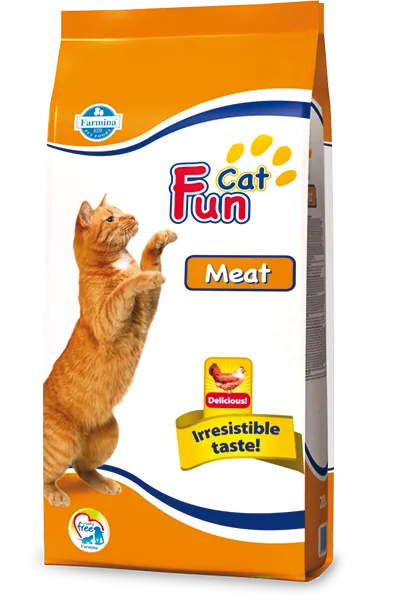 Fun cat carne 20 kg