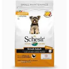 Schesir cane adult small pollo 2 kg