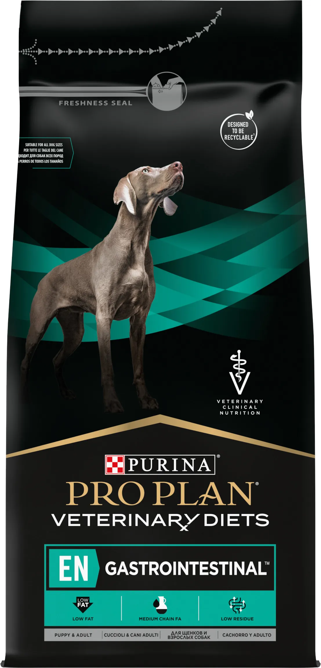 Pro plan dog diet en gastrointestinal 1,5 kg