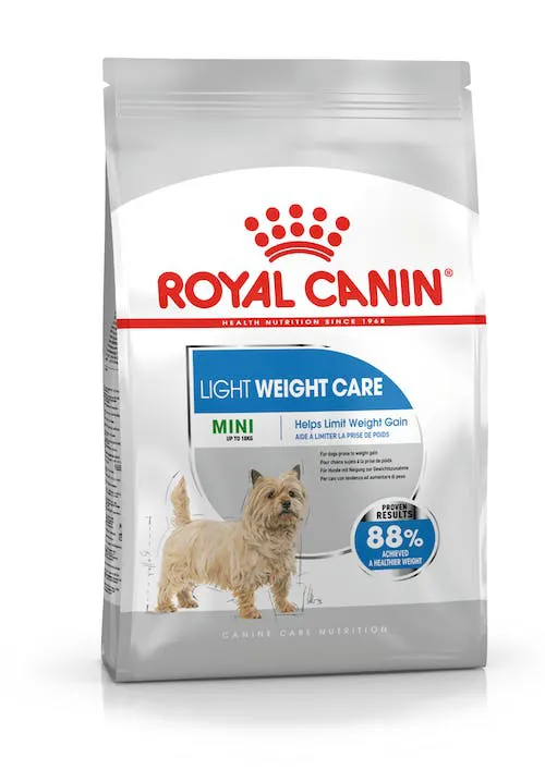 Royal dog light mini 1 kg
