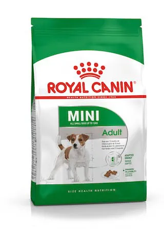 Royal dog adult mini 800 gr