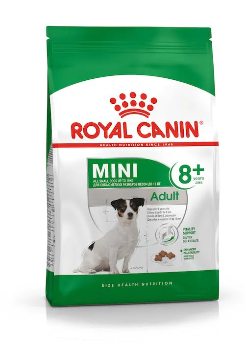 Royal dog adult mini 8+  2 kg