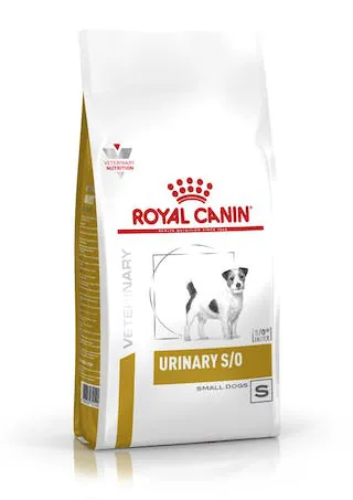 Royal dog urinary s/o small 1,5 kg