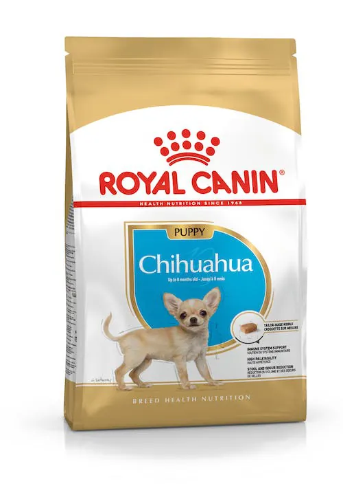 Royal dog junior chihuahua 1,5 kg