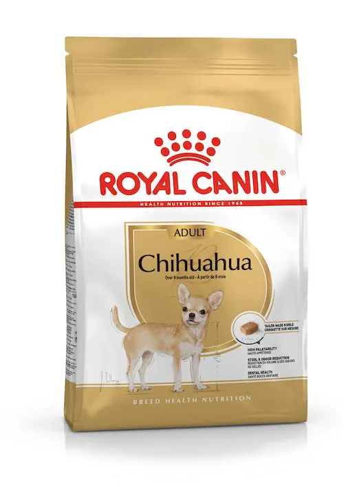 Royal dog adult chihuahua 1,5 kg