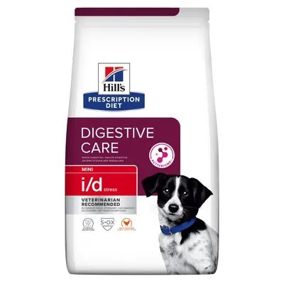 Hills cane i/d stress biome small 1 kg