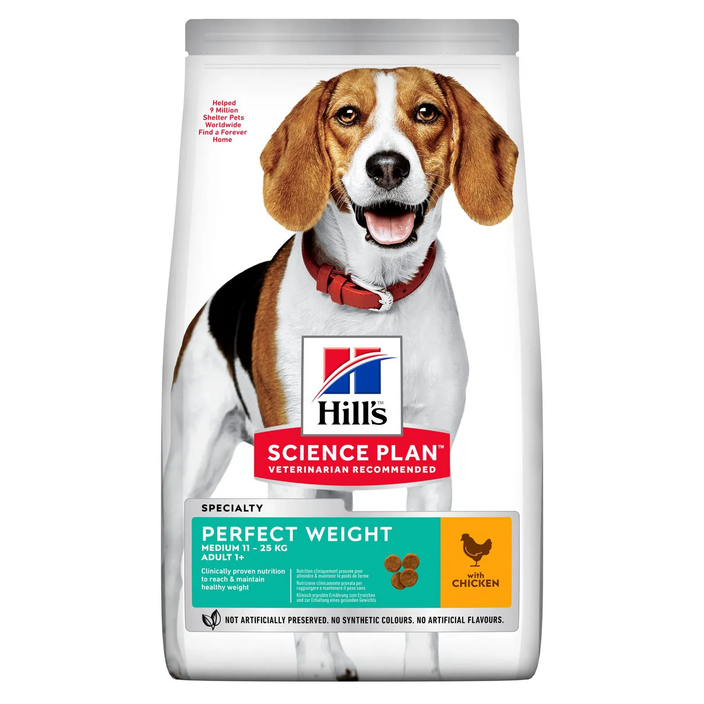 Hills cane perfect weight medio 12 kg
