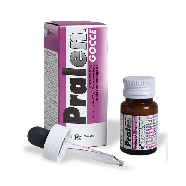 Pralen gocce 12 gr