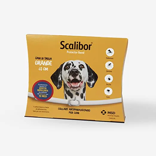 Scalibor protector band 65 cm