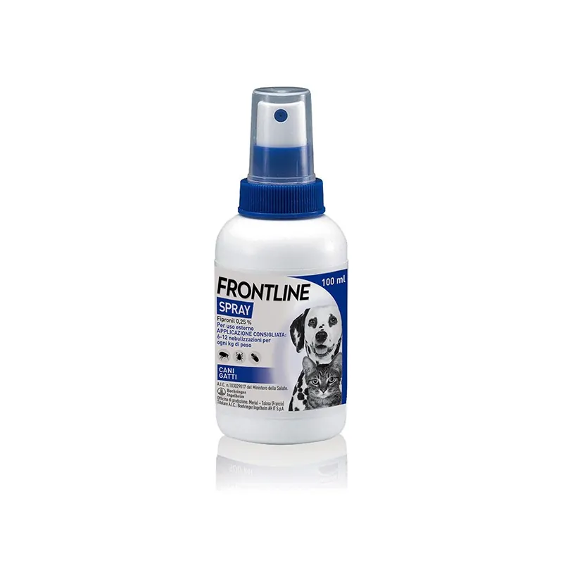 Frontline spray 100 ml